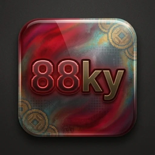88ky Logo - Resmi